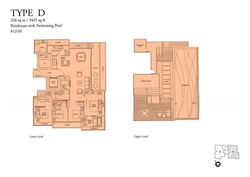 Signature At Lewis (D10), Apartment #541478701